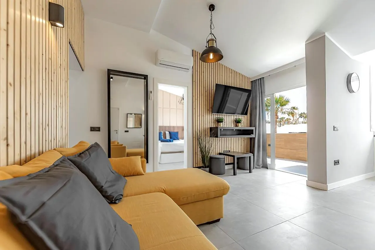 Apart Luxury Apartment In Island Village. Costa Adeje  Costa Adeje (Tenerife)