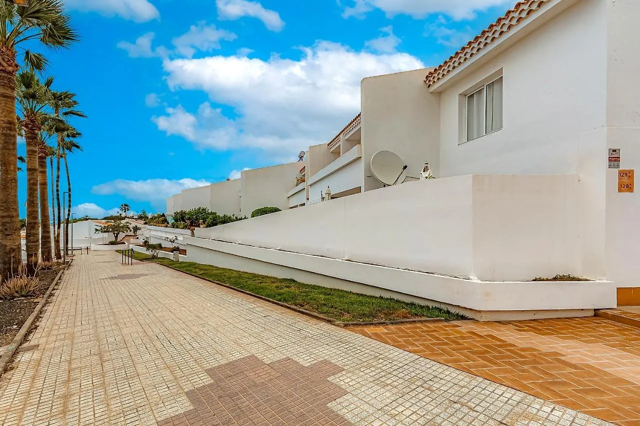 Apart Luxury Apartment In Island Village. Costa Adeje