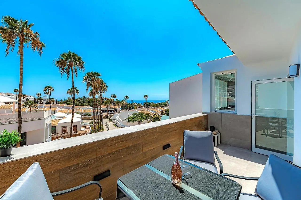Apart Luxury Apartment In Island Village. 아데제 스페인