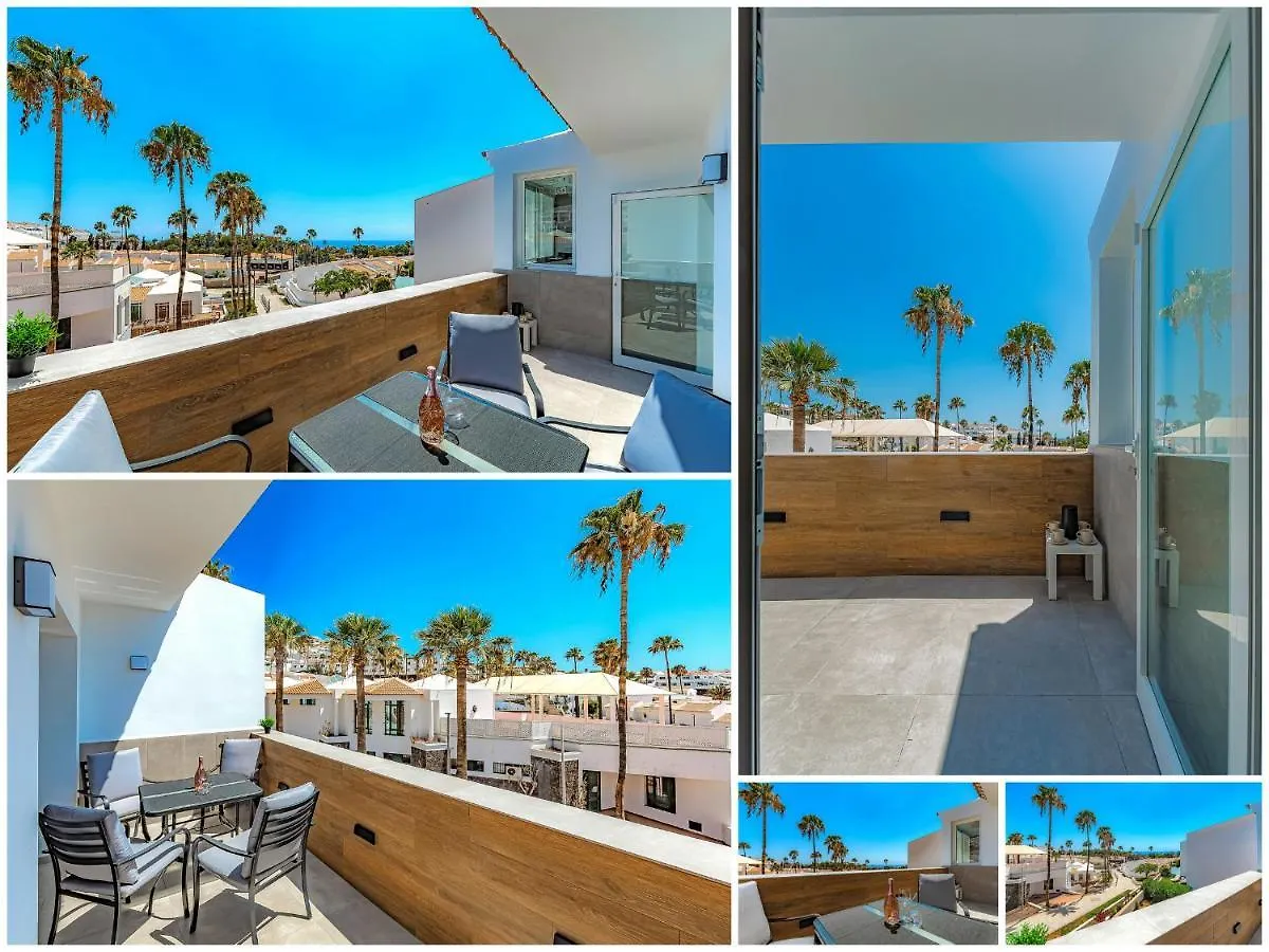 Apart Luxury Apartment In Island Village. 아데제