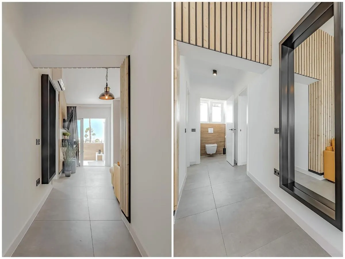 Apart Luxury Apartment In Island Village. 아데제 0*,  스페인