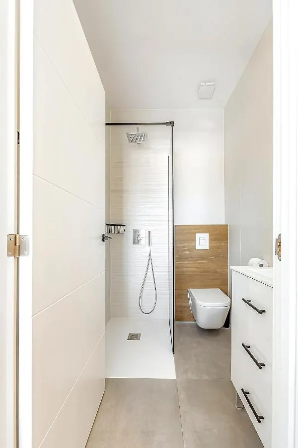 Apart Luxury Apartment In Island Village. 아데제