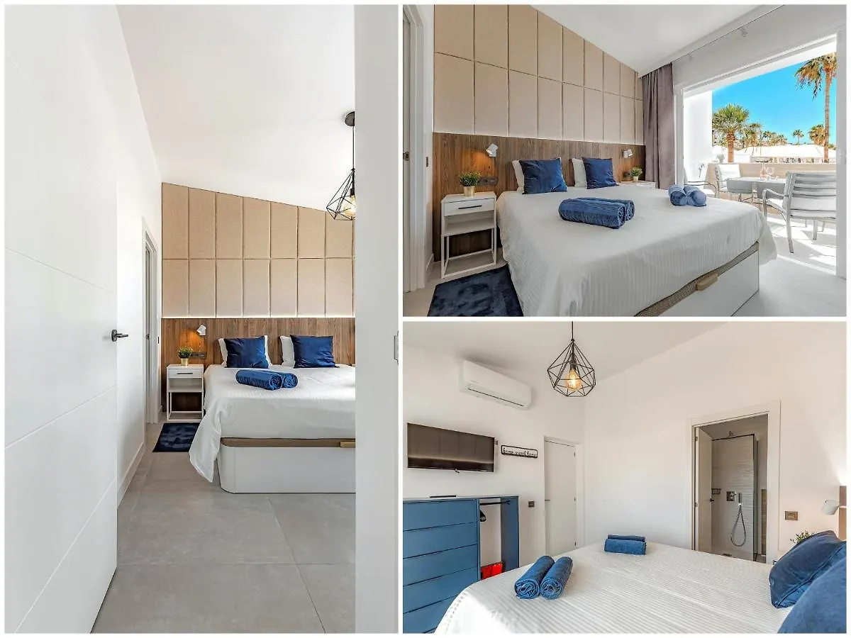 Apart Luxury Apartment In Island Village. 아데제