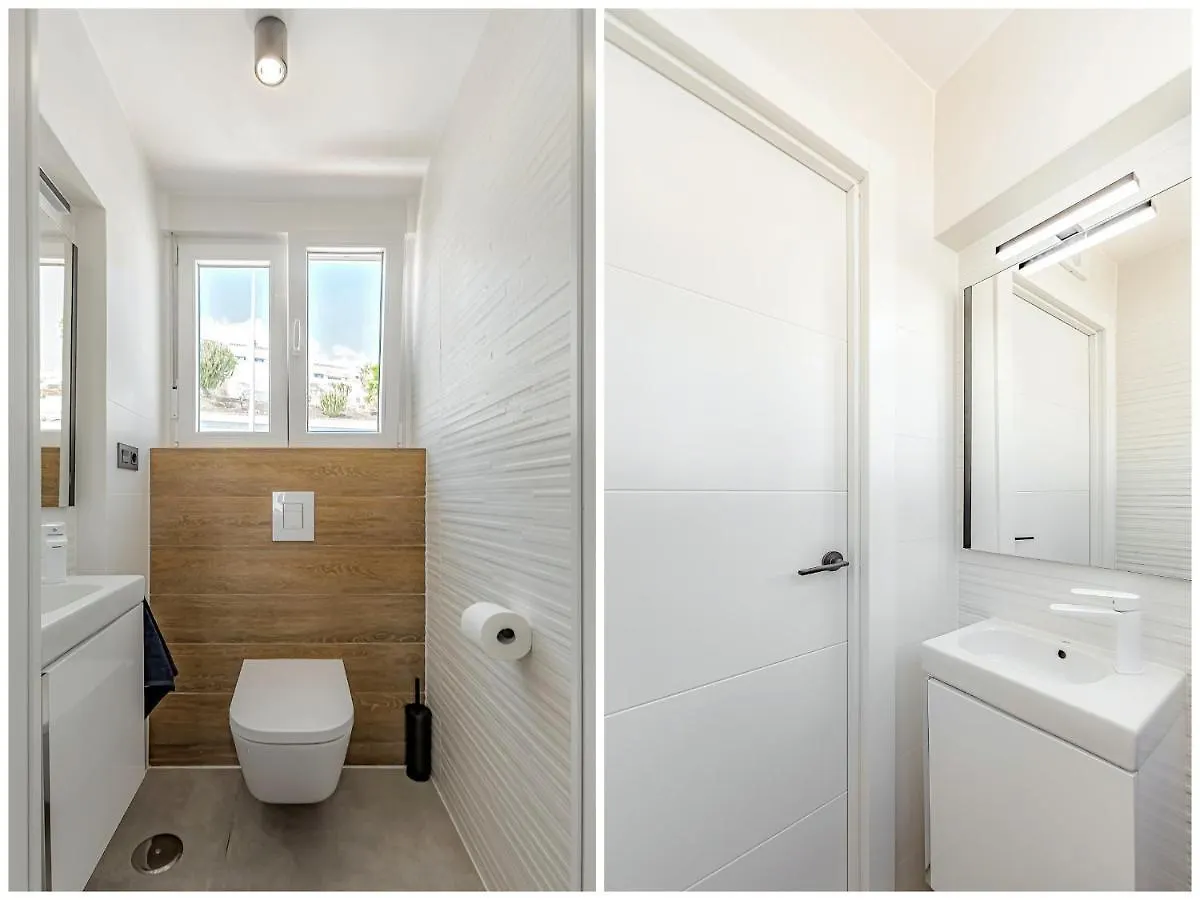 Apart Luxury Apartment In Island Village. 아데제
