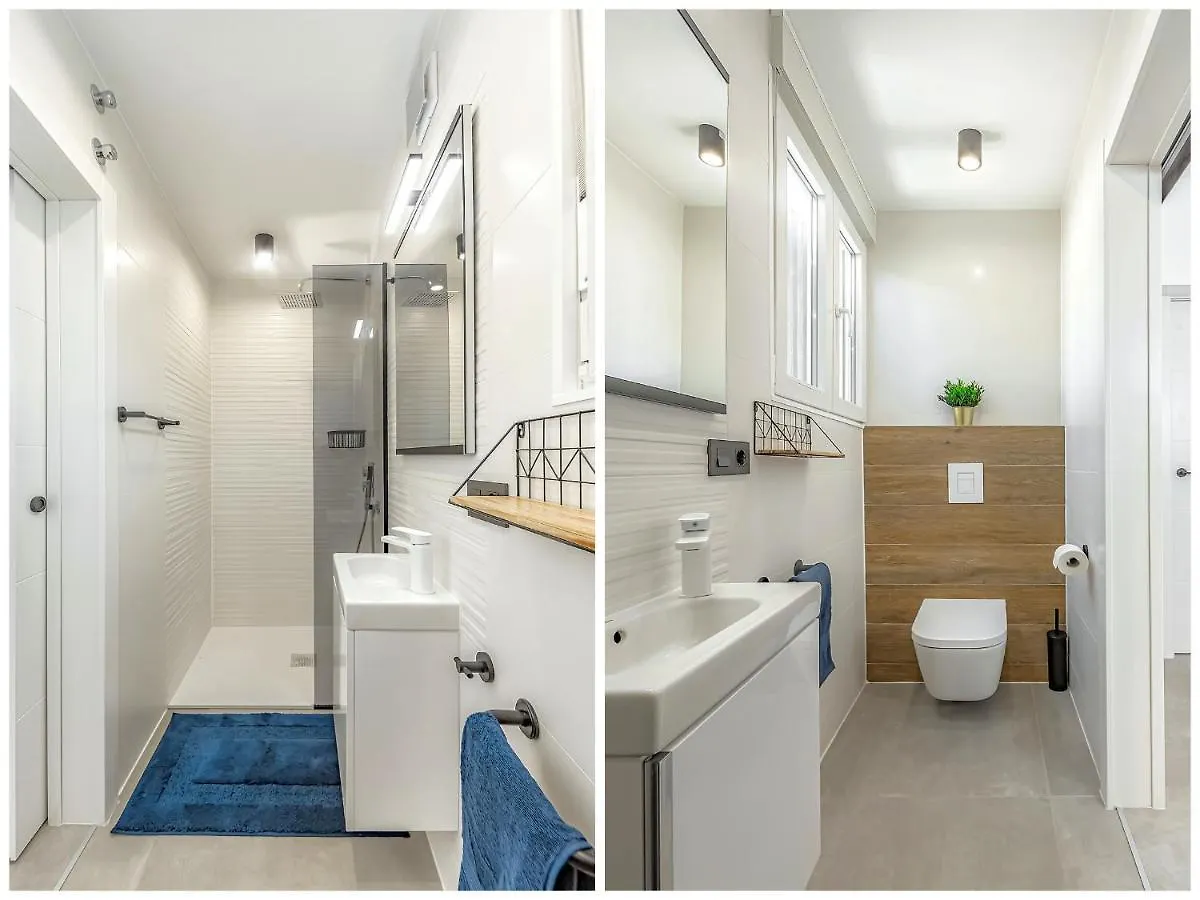 Apart Luxury Apartment In Island Village. 아데제 스페인