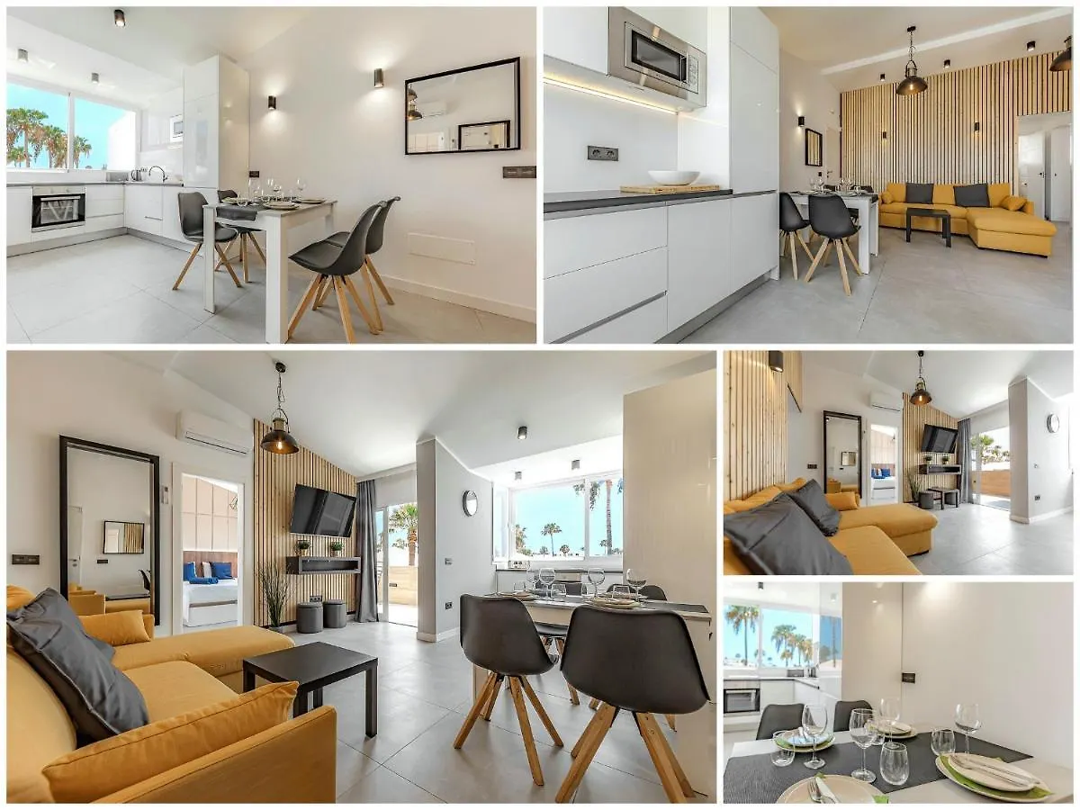 Apart Luxury Apartment In Island Village. 아데제